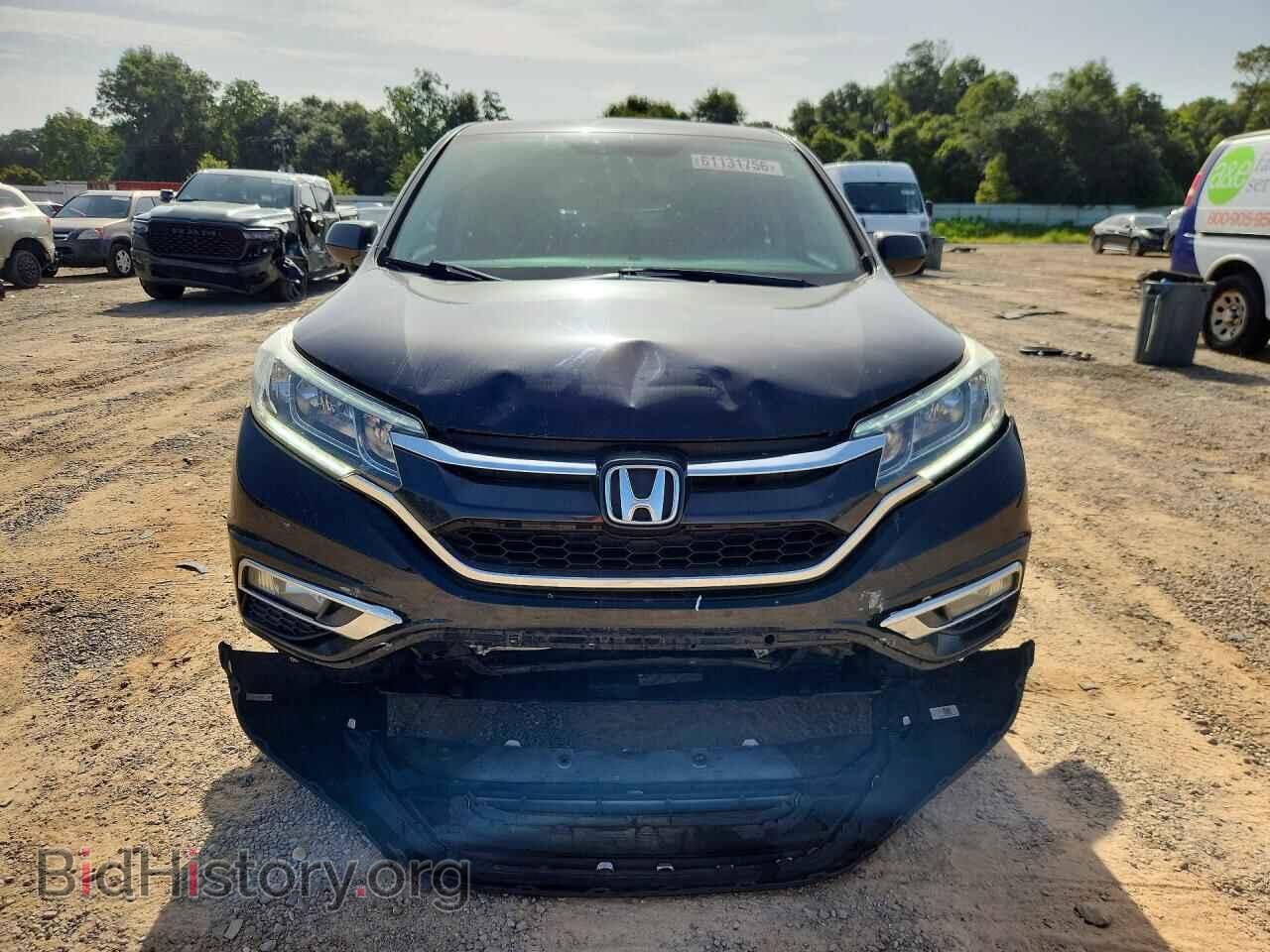 2015 HONDA CRV - VIN: 2HKRM3H55FH540629 - Фото 5