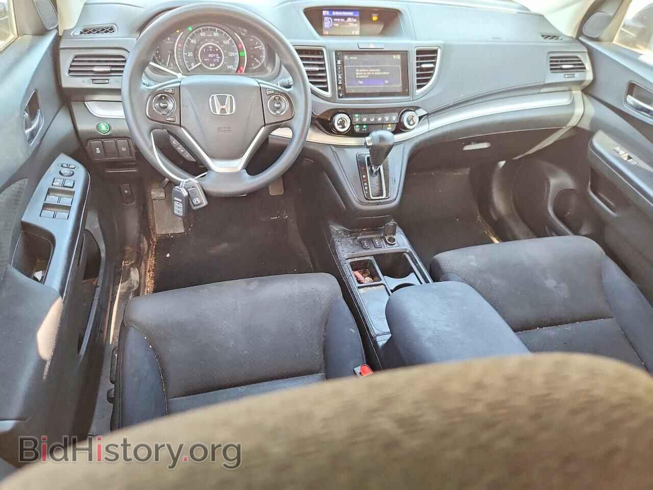 2015 HONDA CRV - VIN: 2HKRM3H55FH540629 - Фото 8