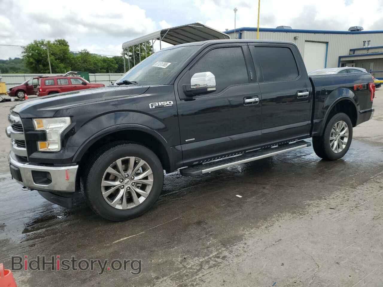 Photo 1FTEW1EG5HFC29508 - FORD F-150 2017