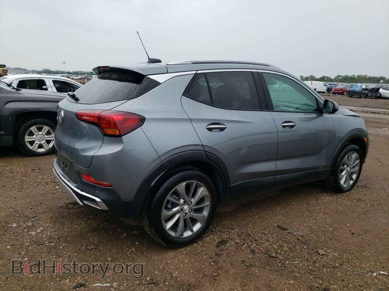 2021 BUICK ENCORE - VIN: KL4MMGSL0MB088655 - Photo 3