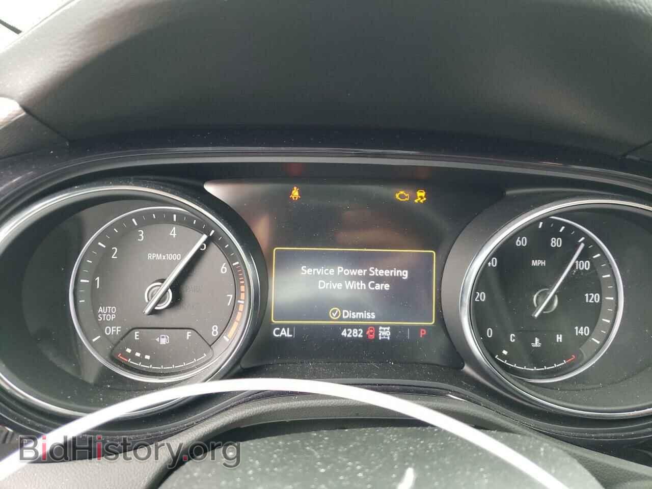 2021 BUICK ENCORE - VIN: KL4MMGSL0MB088655 - Photo 9