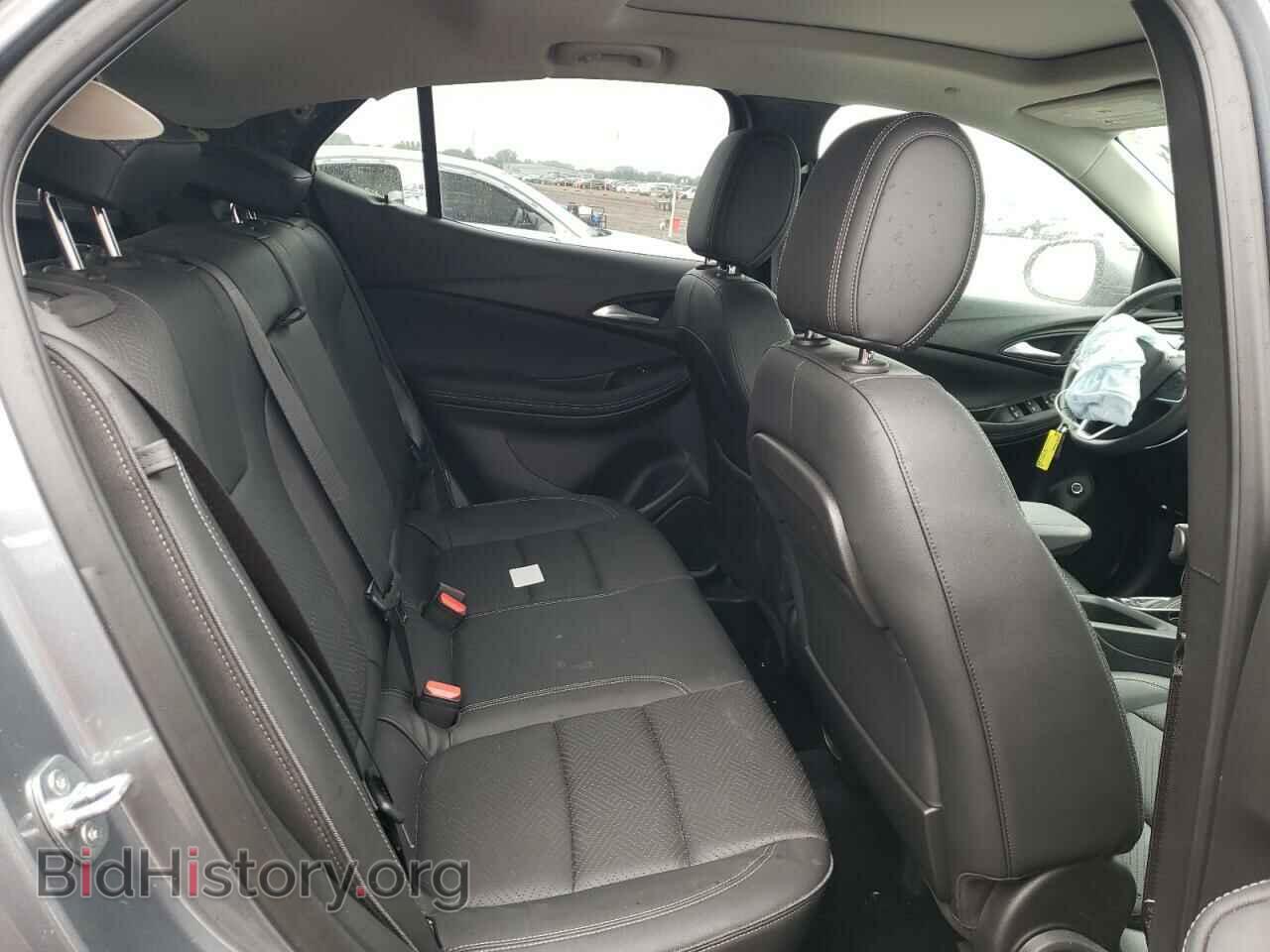 2021 BUICK ENCORE - VIN: KL4MMGSL0MB088655 - Photo 10
