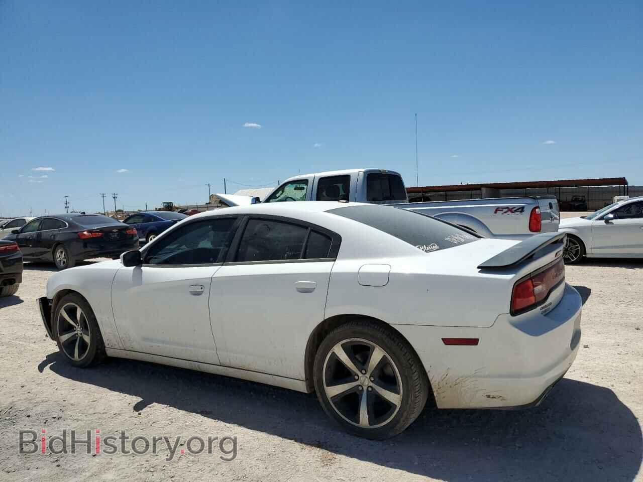 2014 DODGE CHARGER - VIN: 2C3CDXHG0EH359139 - Фото 2