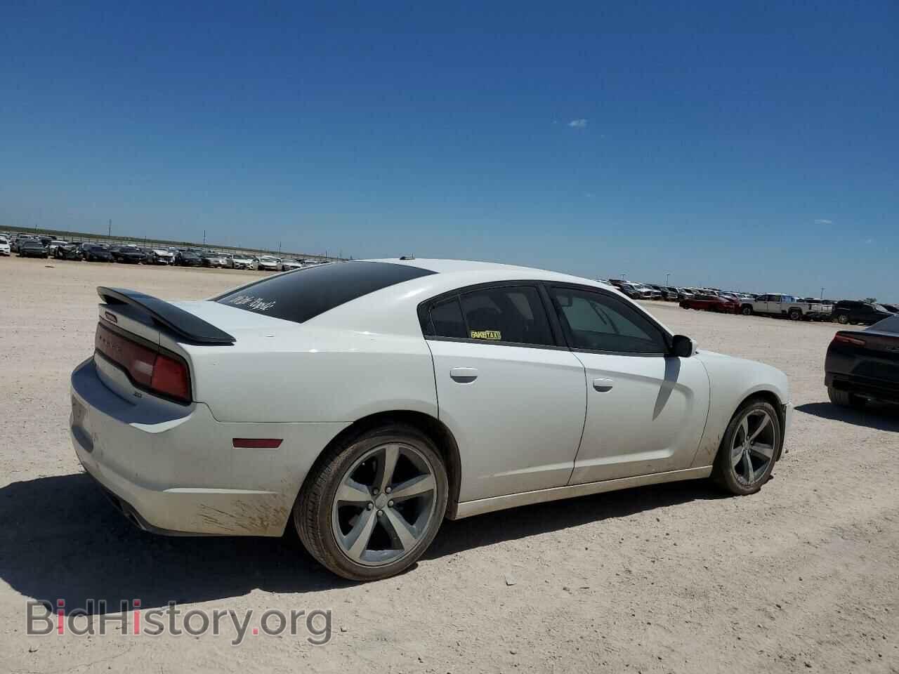 2014 DODGE CHARGER - VIN: 2C3CDXHG0EH359139 - Фото 3