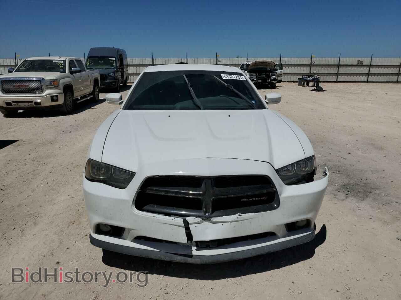 2014 DODGE CHARGER - VIN: 2C3CDXHG0EH359139 - Фото 5