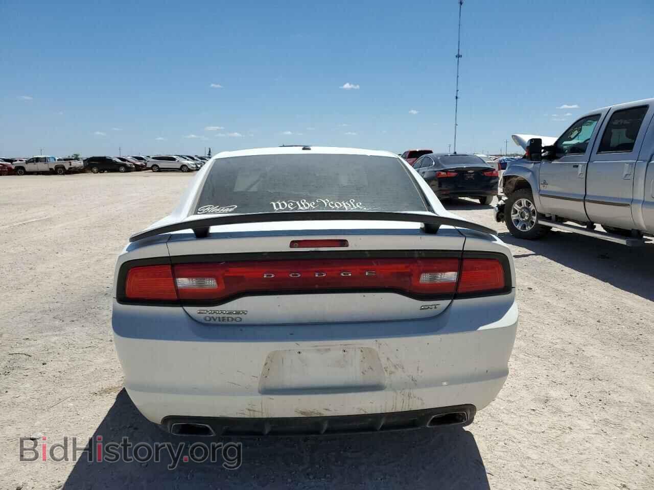 2014 DODGE CHARGER - VIN: 2C3CDXHG0EH359139 - Фото 6