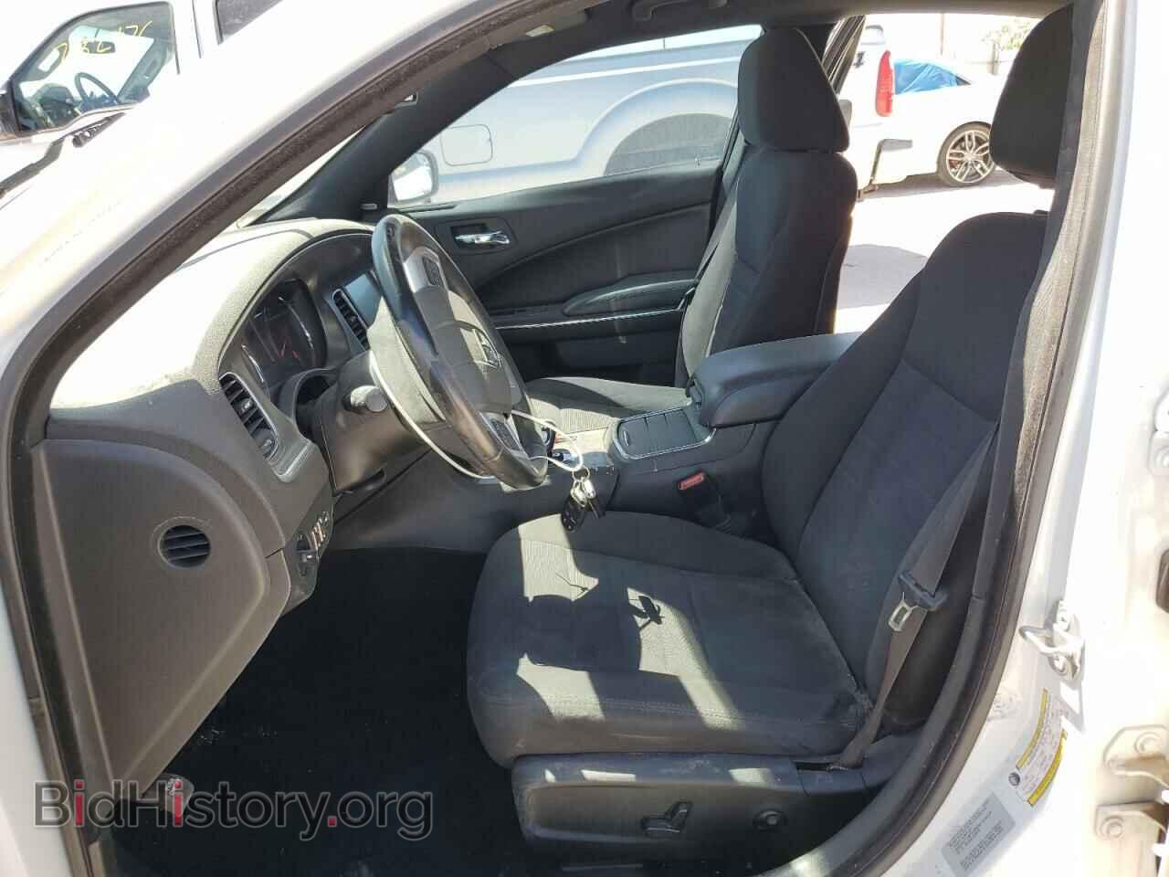 2014 DODGE CHARGER - VIN: 2C3CDXHG0EH359139 - Фото 7