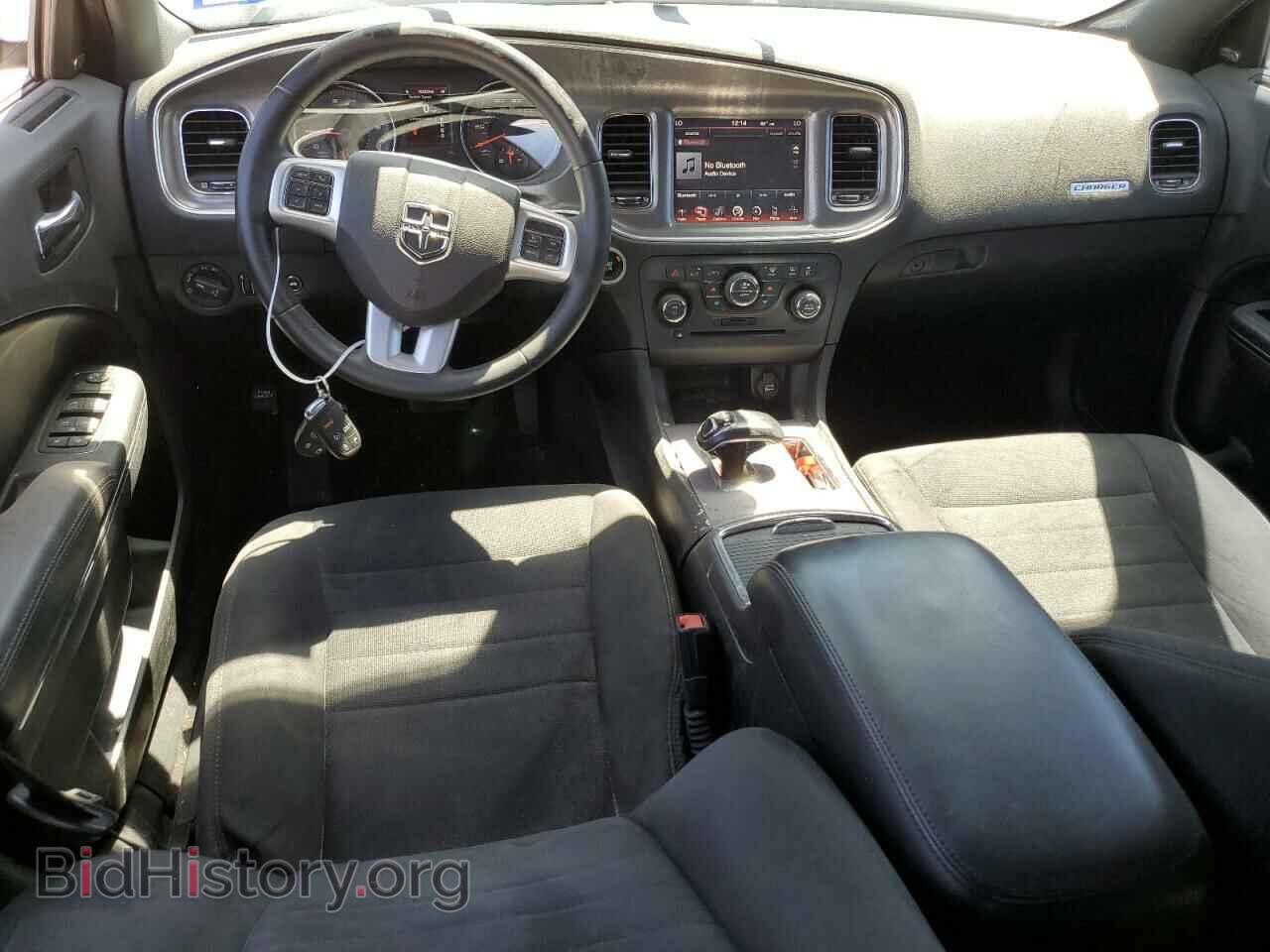 2014 DODGE CHARGER - VIN: 2C3CDXHG0EH359139 - Фото 8