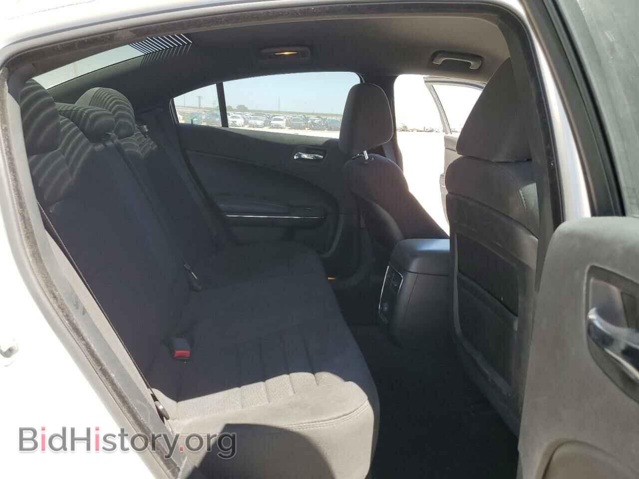 2014 DODGE CHARGER - VIN: 2C3CDXHG0EH359139 - Фото 10