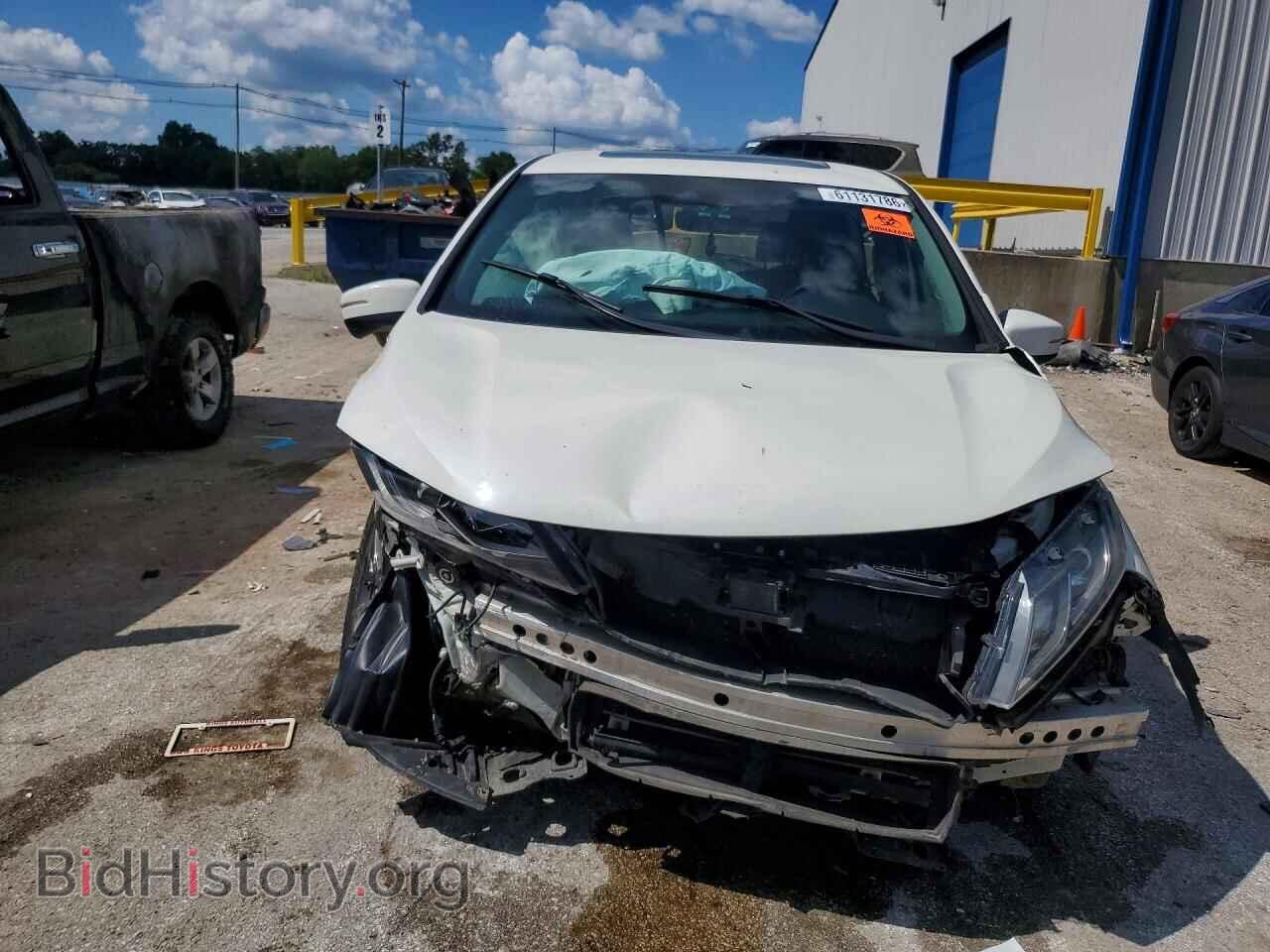 2019 HONDA ODYSSEY - VIN: 5FNRL6H69KB511186 - Фото 5