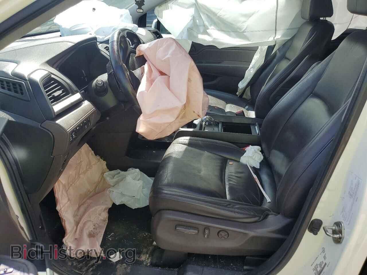 2019 HONDA ODYSSEY - VIN: 5FNRL6H69KB511186 - Фото 7