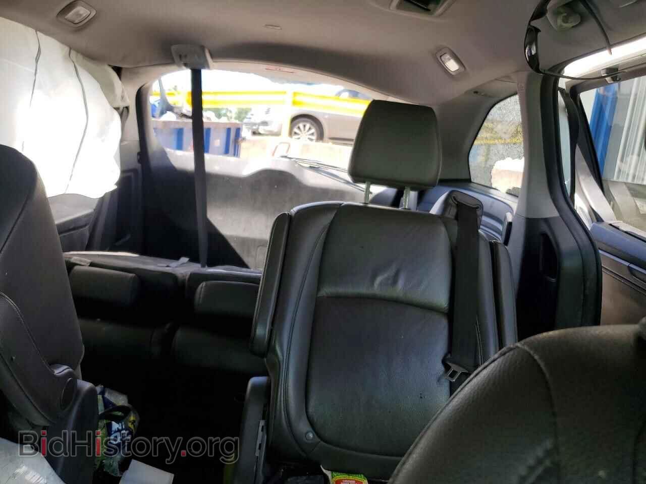 2019 HONDA ODYSSEY - VIN: 5FNRL6H69KB511186 - Фото 10