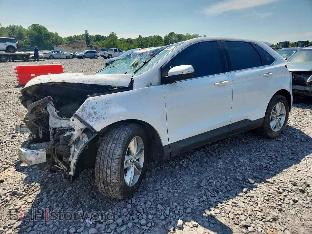 Photo 2FMPK4J89GBB84783 - FORD EDGE 2016