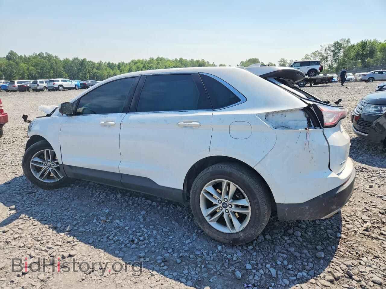 2016 FORD EDGE - VIN: 2FMPK4J89GBB84783 - Photo 2