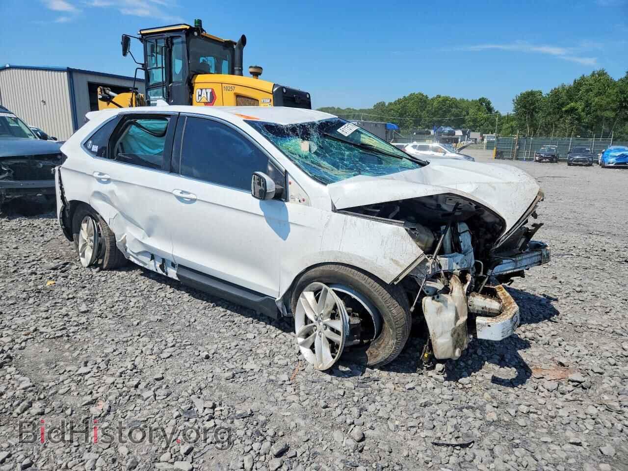2016 FORD EDGE - VIN: 2FMPK4J89GBB84783 - Photo 4