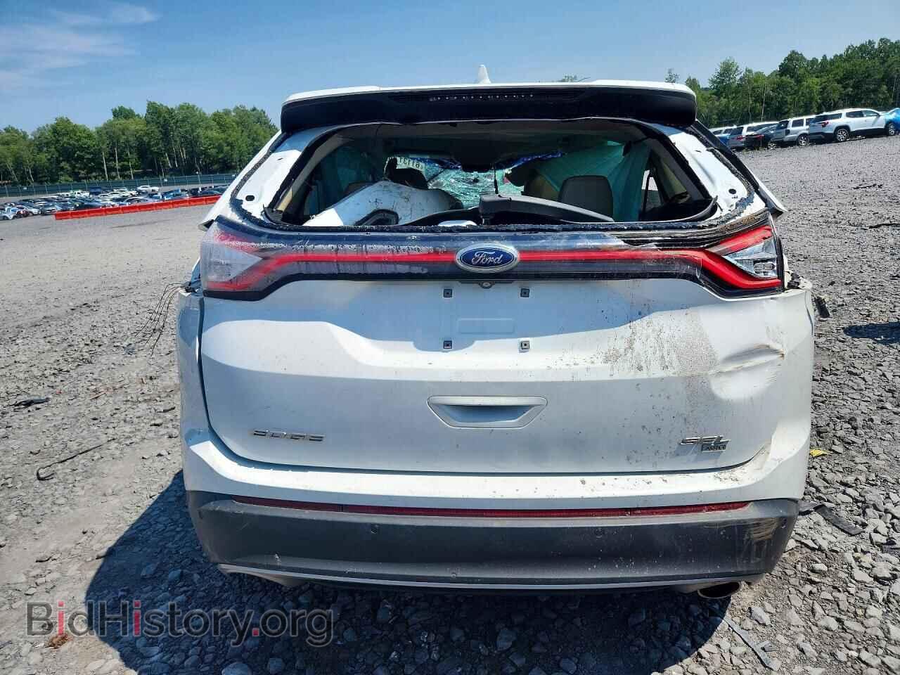 2016 FORD EDGE - VIN: 2FMPK4J89GBB84783 - Photo 6