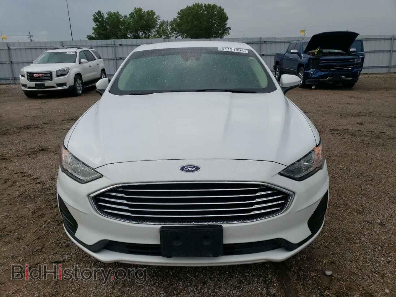 2020 FORD FUSION - VIN: 3FA6P0HD1LR247549 - Фото 5