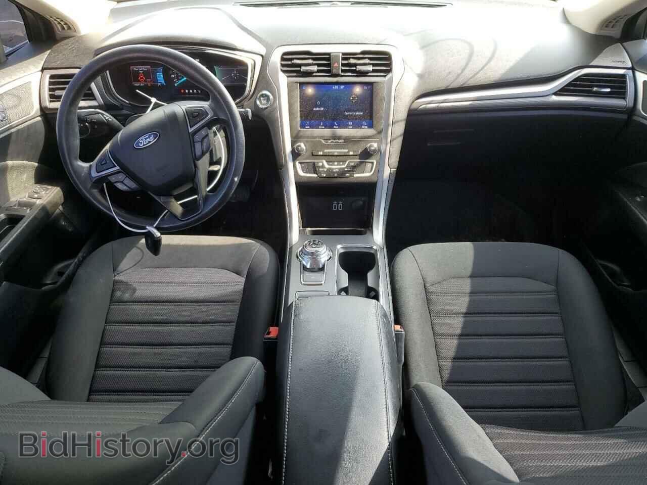 2020 FORD FUSION - VIN: 3FA6P0HD1LR247549 - Фото 8