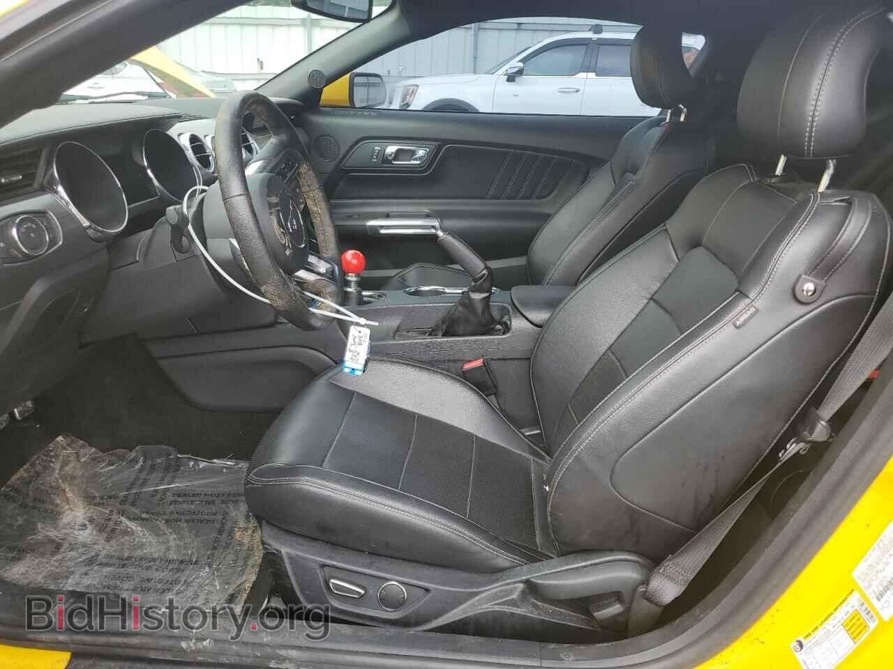 2016 FORD MUSTANG - VIN: 1FA6P8CF7G5309861 - Фото 7