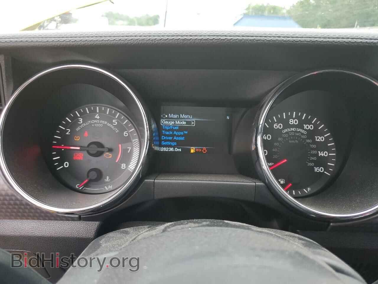 2016 FORD MUSTANG - VIN: 1FA6P8CF7G5309861 - Фото 9