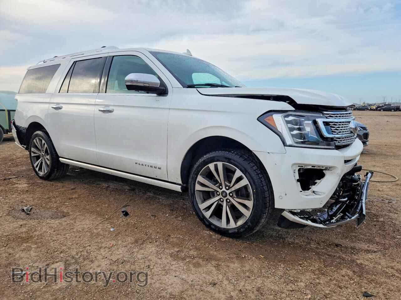 2020 FORD EXPEDITION - VIN: 1FMJK1MT4LEA79829 - Фото 4