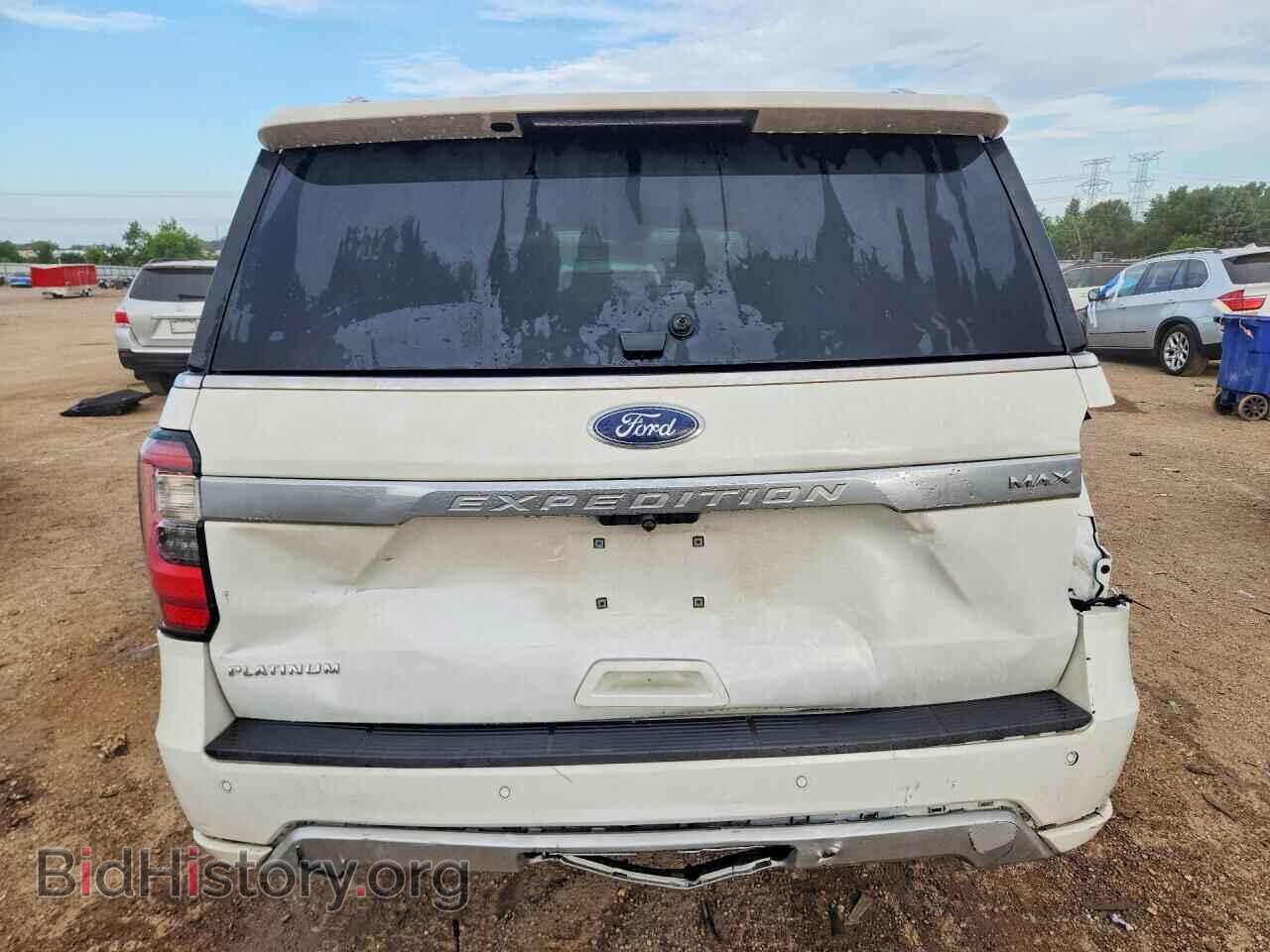 2020 FORD EXPEDITION - VIN: 1FMJK1MT4LEA79829 - Фото 6