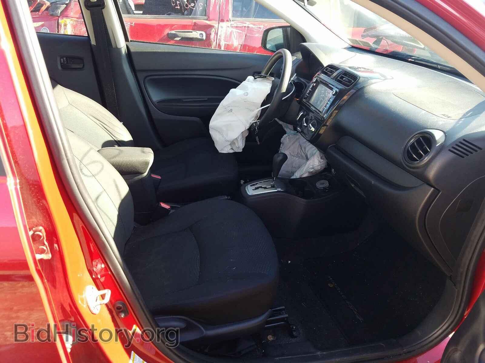 2019 MITSUBISHI MIRAGE - VIN: ML32F3FJ2KHF16749 - Фото 5