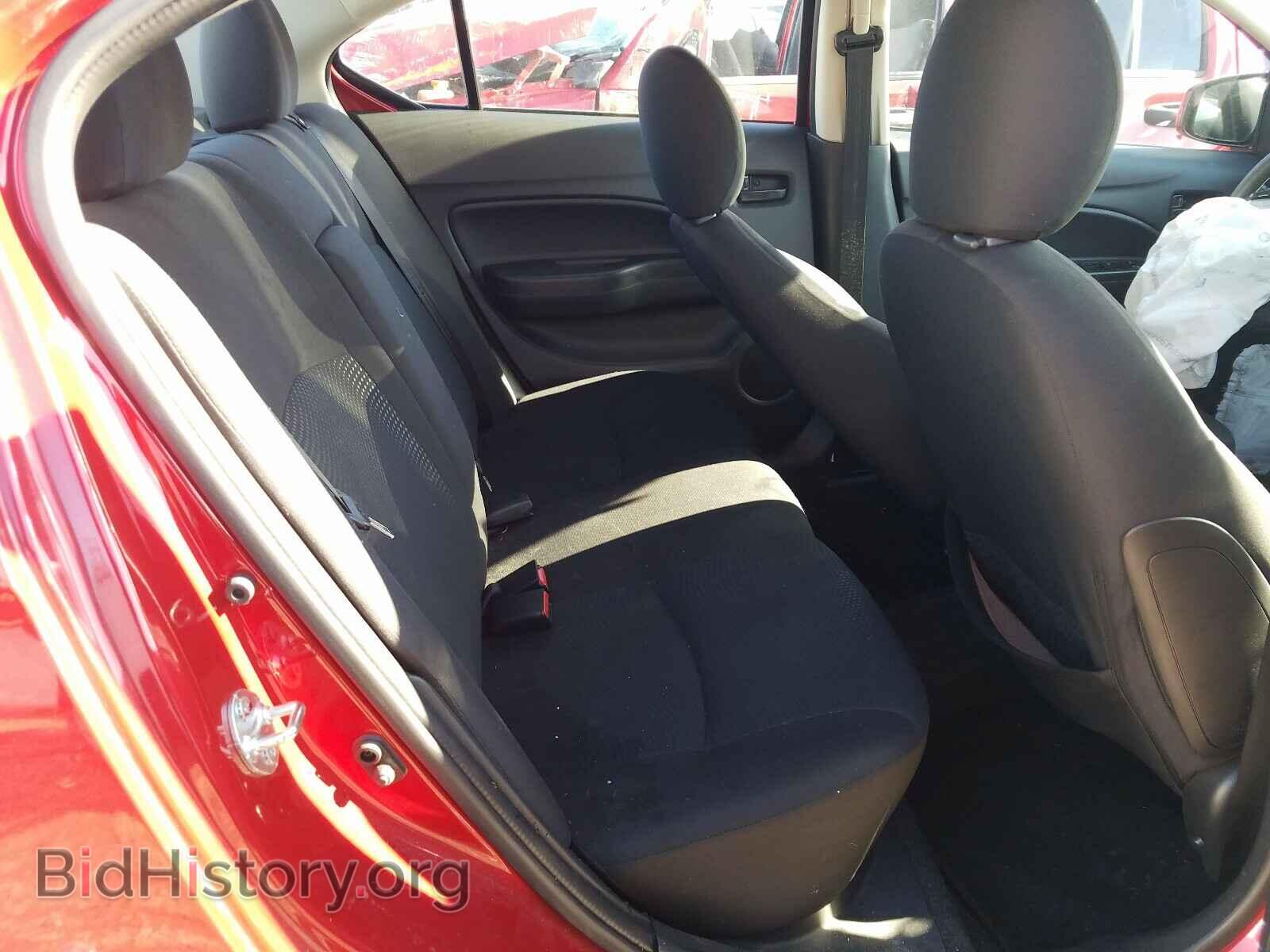 2019 MITSUBISHI MIRAGE - VIN: ML32F3FJ2KHF16749 - Фото 6