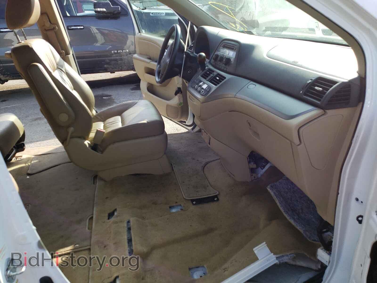 2009 HONDA ODYSSEY - VIN: 5FNRL38679B404291 - Фото 5