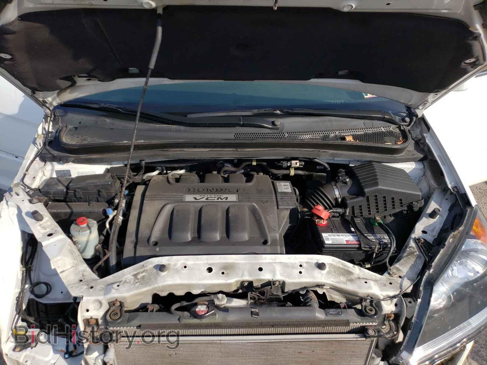 2009 HONDA ODYSSEY - VIN: 5FNRL38679B404291 - Фото 7