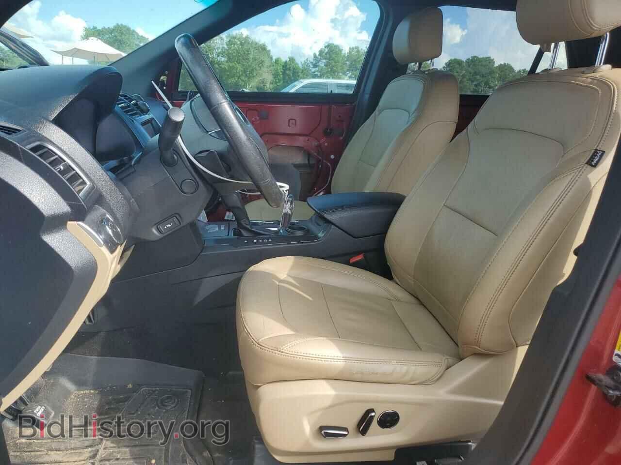 2016 FORD EXPLORER - VIN: 1FM5K7F85GGB02266 - Photo 7