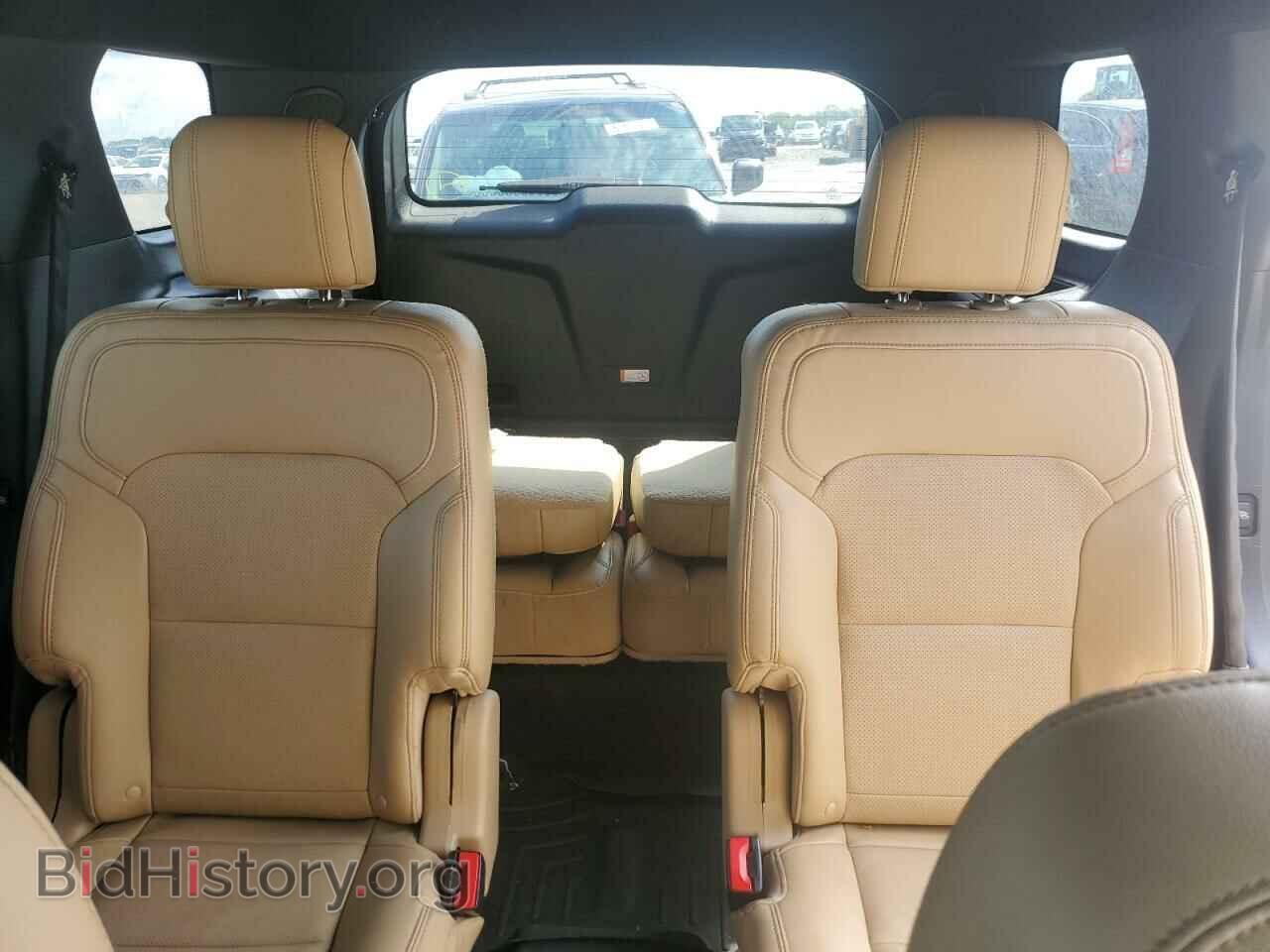 2016 FORD EXPLORER - VIN: 1FM5K7F85GGB02266 - Photo 10