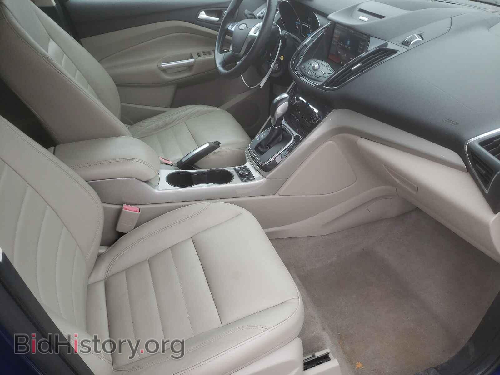 2013 FORD ESCAPE - VIN: 1FMCU9HX6DUA48216 - Фото 5
