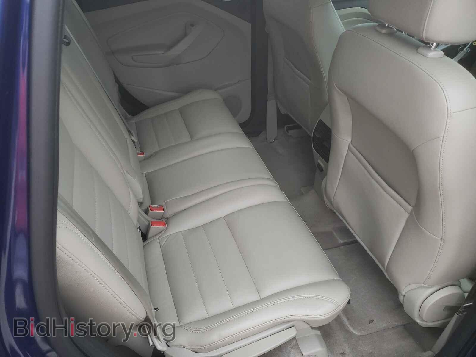 2013 FORD ESCAPE - VIN: 1FMCU9HX6DUA48216 - Фото 6