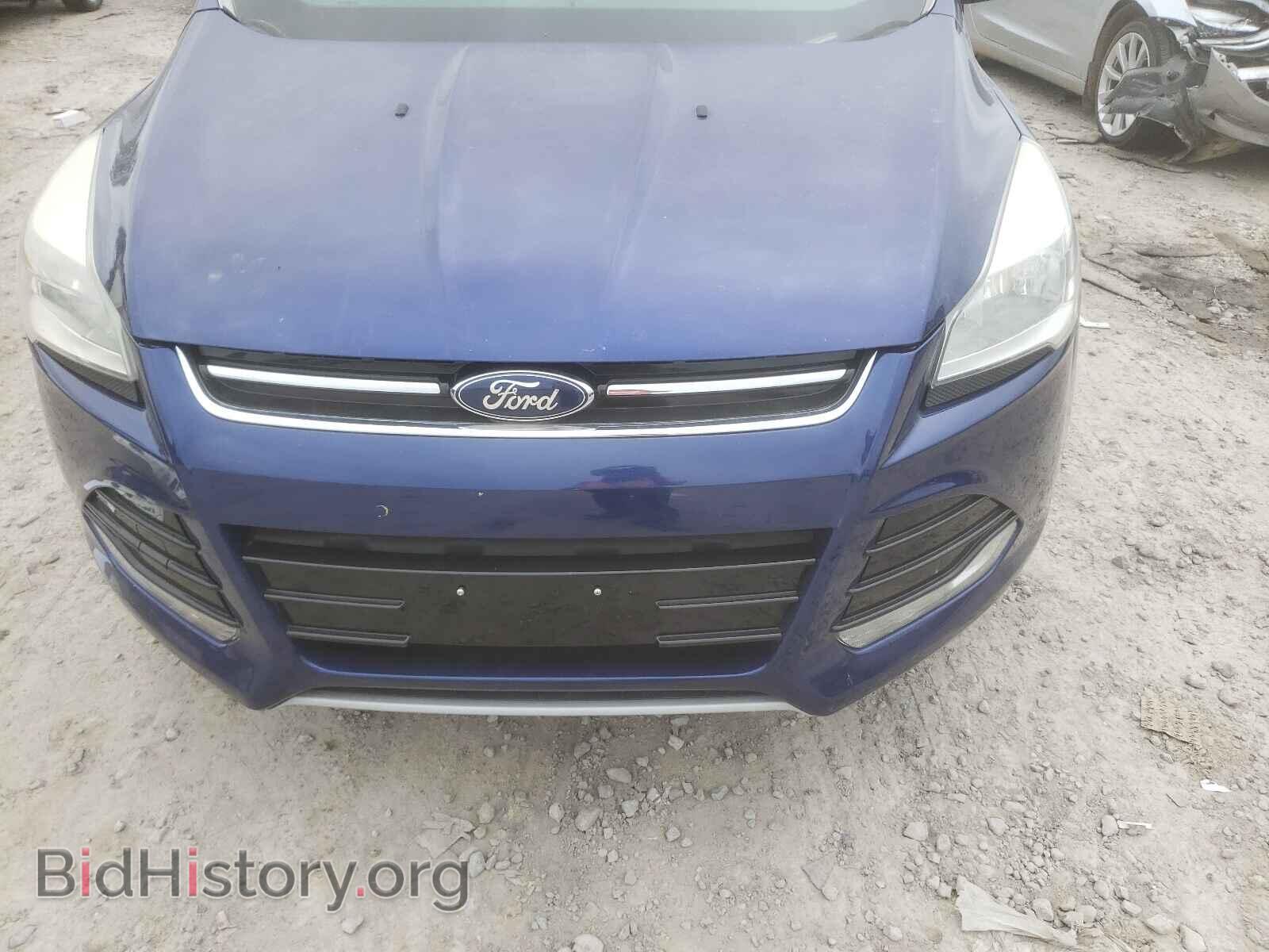 2013 FORD ESCAPE - VIN: 1FMCU9HX6DUA48216 - Фото 9