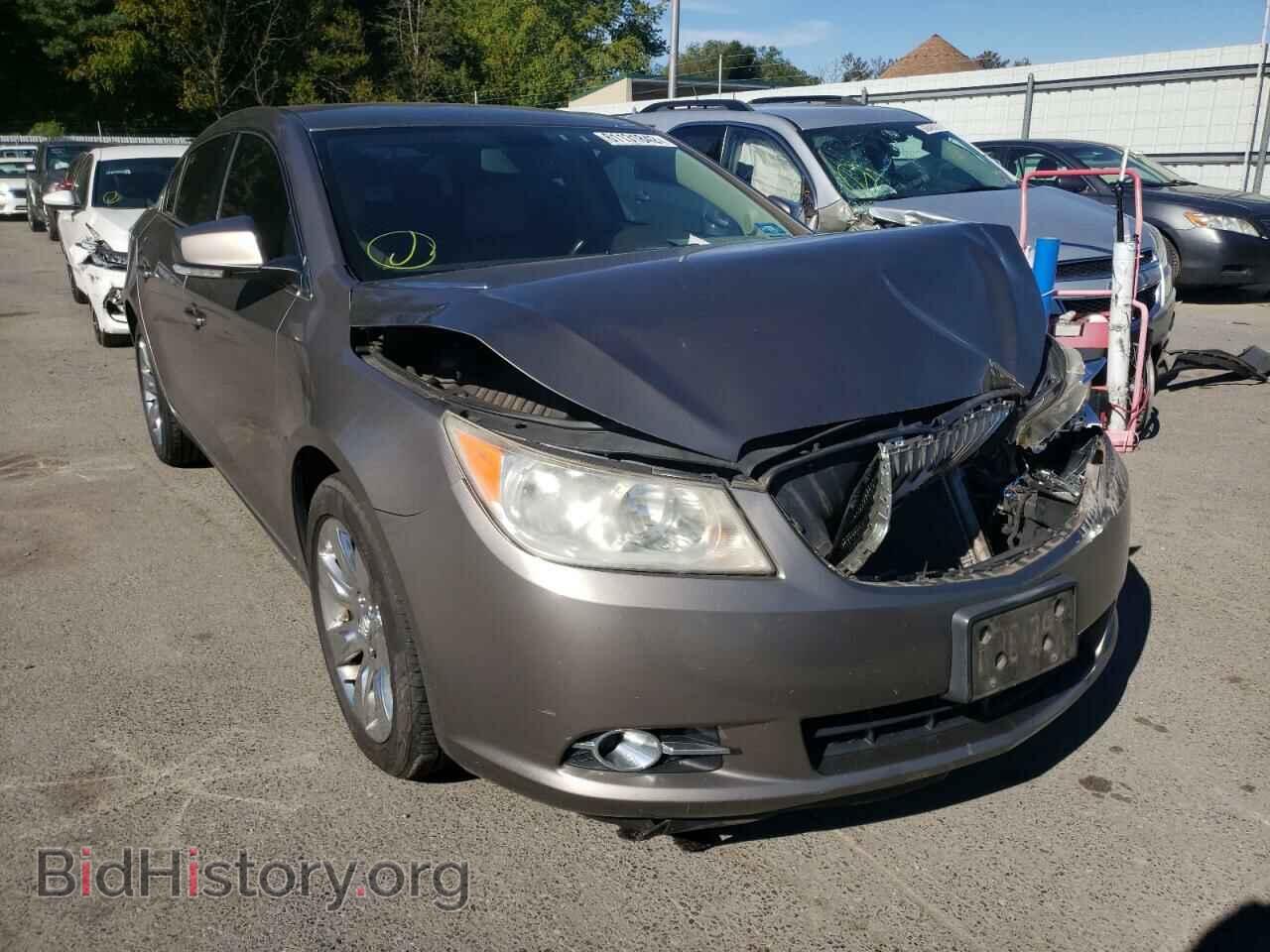 Фотография 1G4GC5EG2AF149612 - BUICK LACROSSE 2010