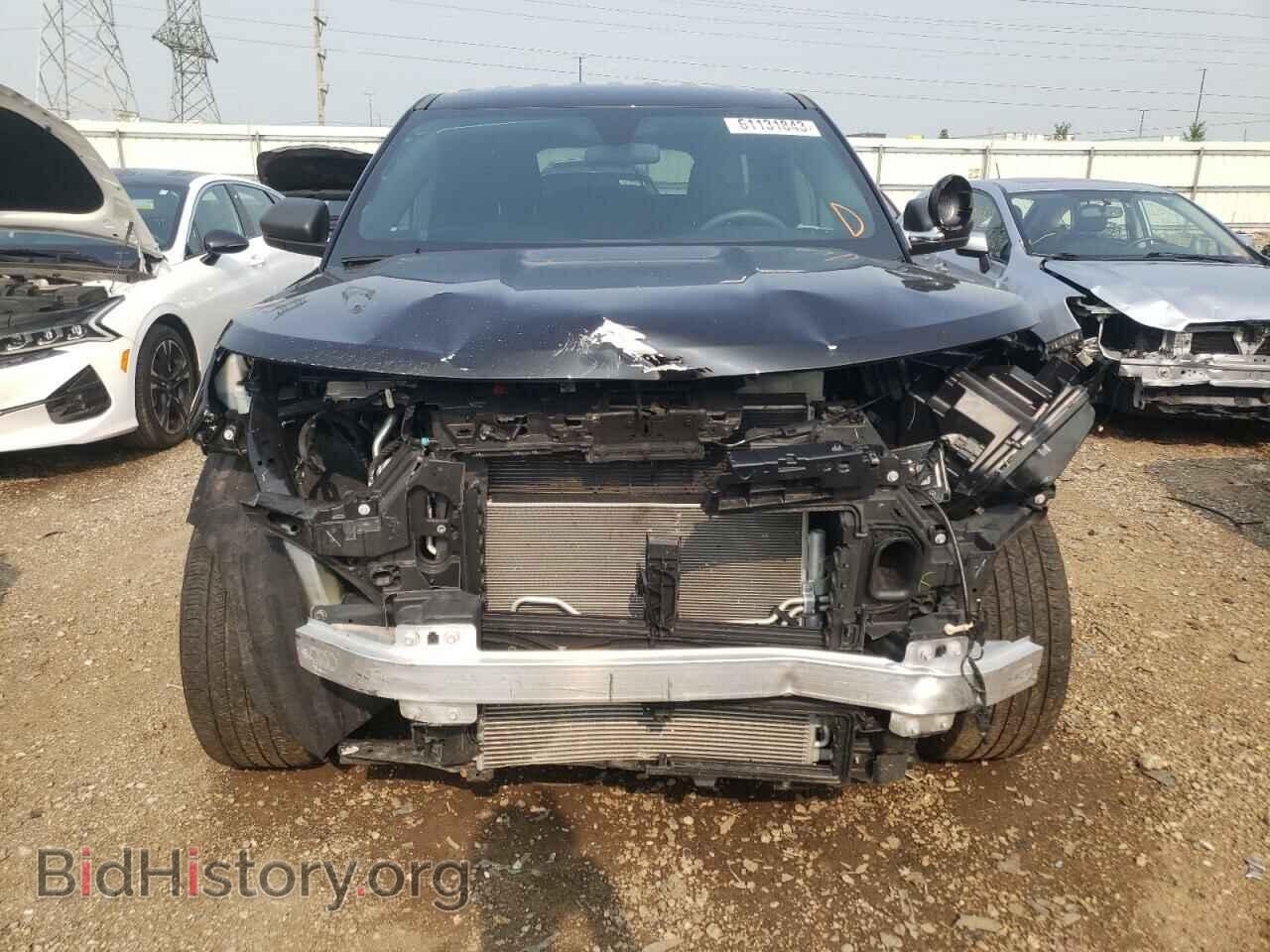 2021 FORD EXPLORER - VIN: 1FM5K8AB9MGB53550 - Фото 5
