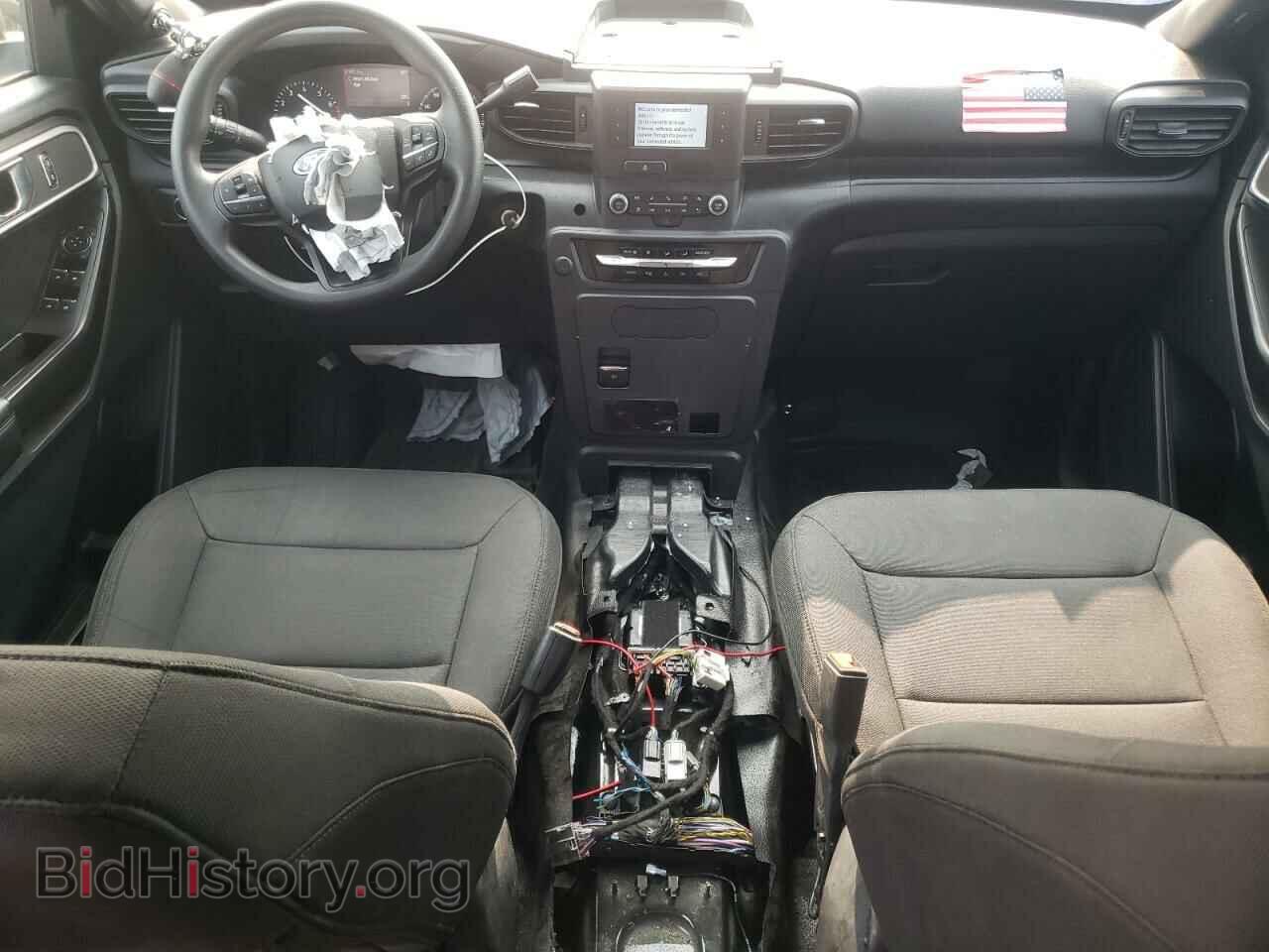 2021 FORD EXPLORER - VIN: 1FM5K8AB9MGB53550 - Фото 8