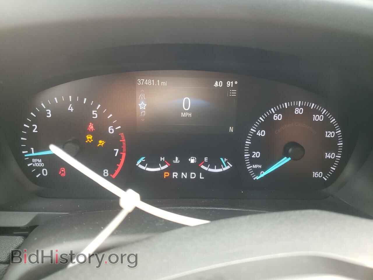 2021 FORD EXPLORER - VIN: 1FM5K8AB9MGB53550 - Фото 9