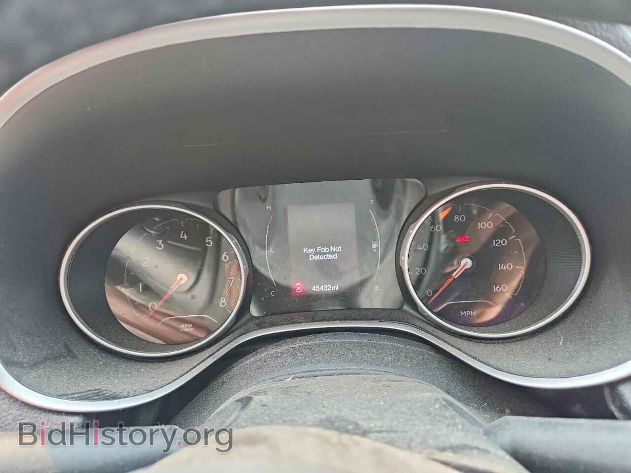 2021 JEEP COMPASS - VIN: 3C4NJDAB5MT540026 - Фото 9