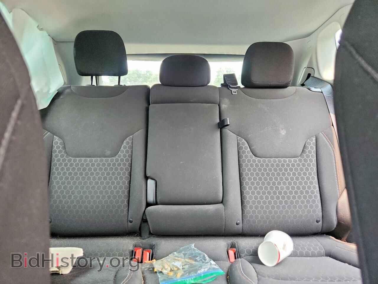 2021 JEEP COMPASS - VIN: 3C4NJDAB5MT540026 - Фото 10