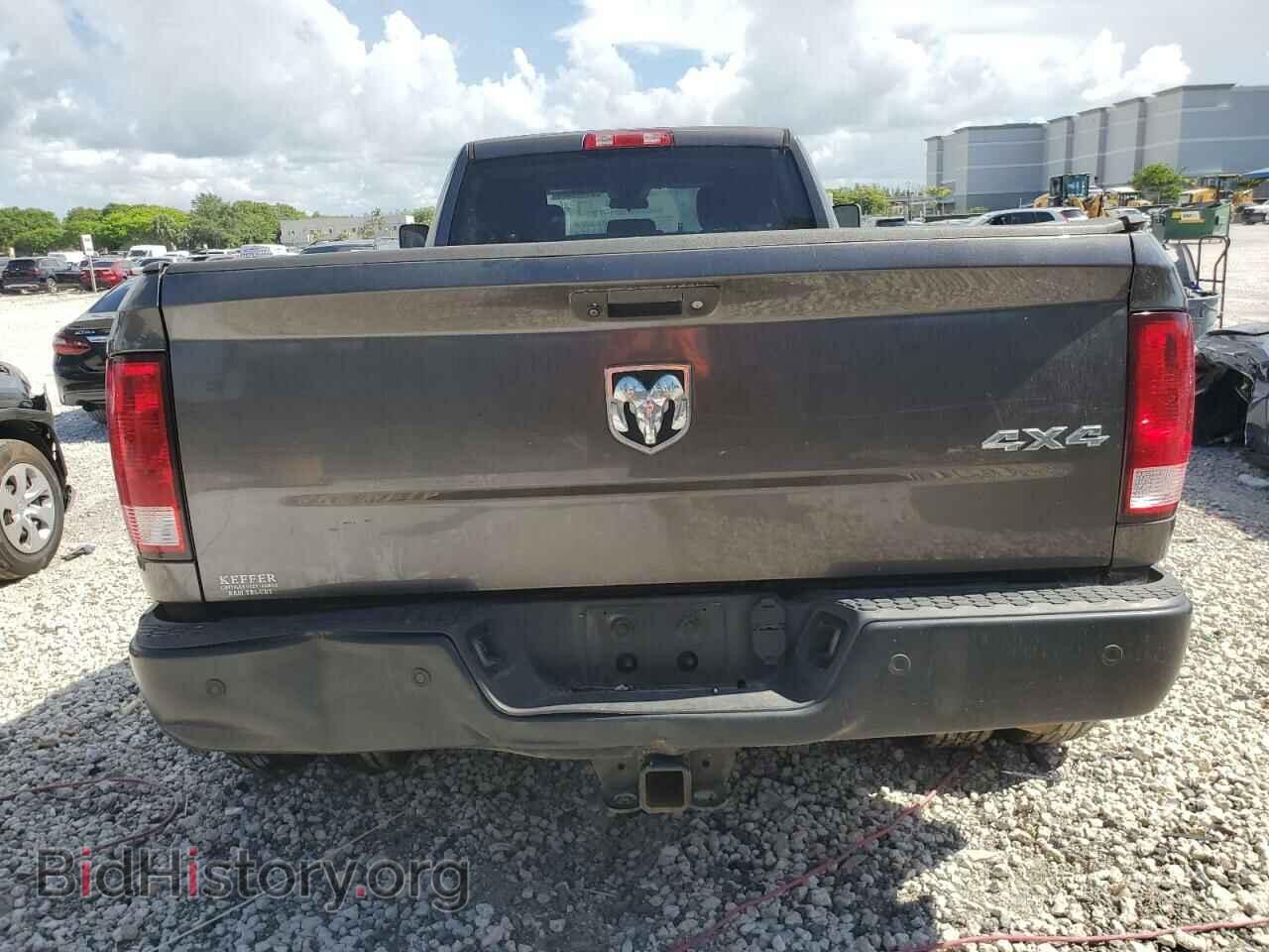 2018 RAM All Models - VIN: 3C63RRGL9JG238912 - Photo 6
