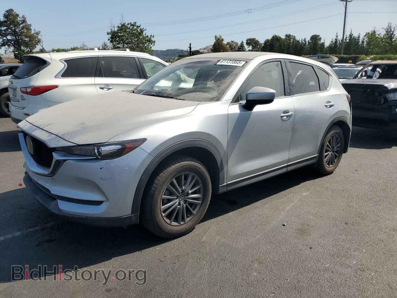 Photo JM3KFBCM1K0548259 - MAZDA CX-5 2019