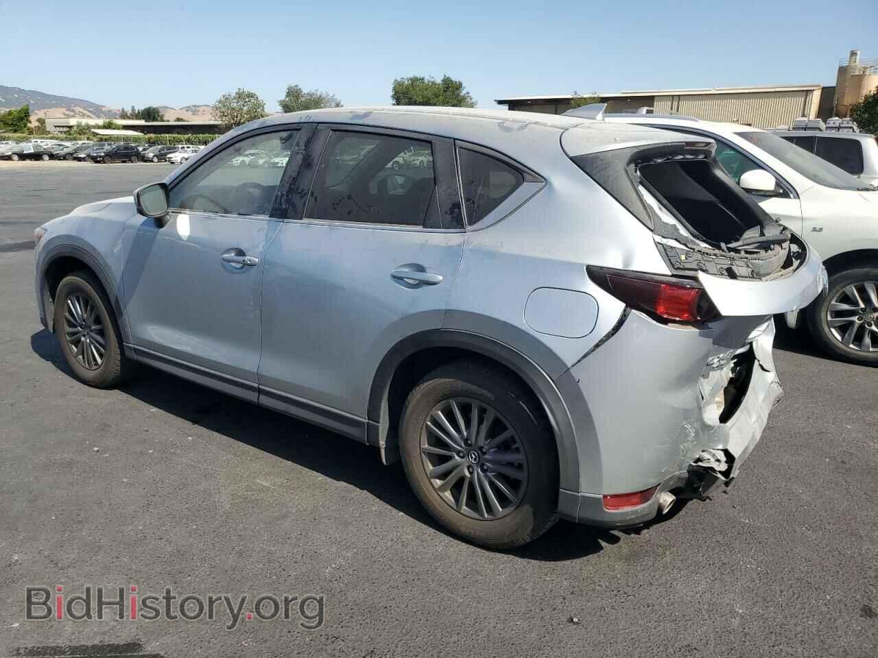 2019 MAZDA CX-5 - VIN: JM3KFBCM1K0548259 - Фото 2