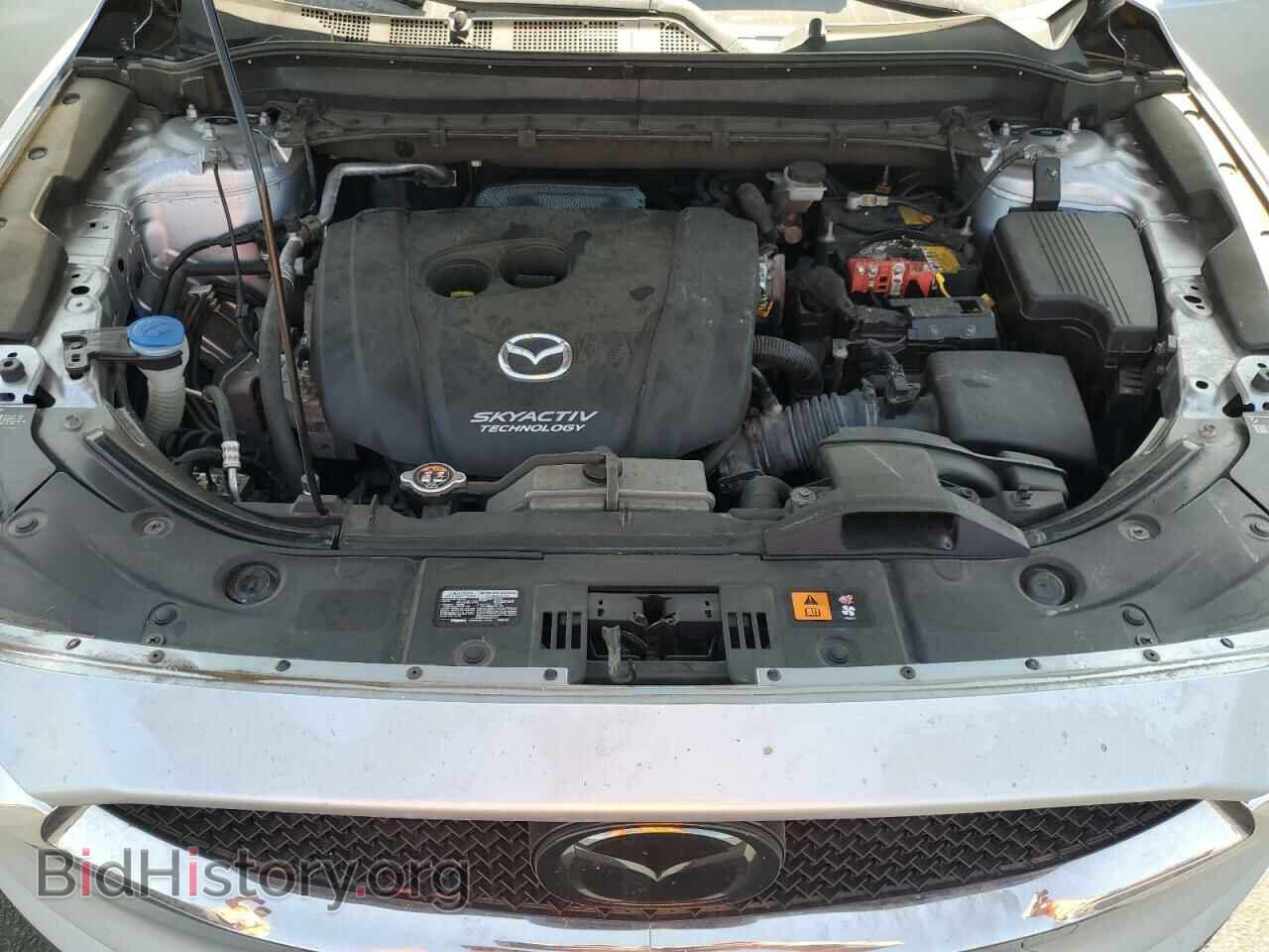 2019 MAZDA CX-5 - VIN: JM3KFBCM1K0548259 - Фото 12