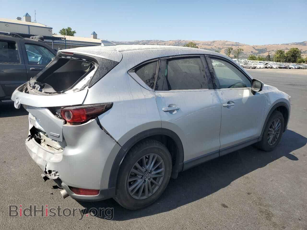 2019 MAZDA CX-5 - VIN: JM3KFBCM1K0548259 - Фото 3