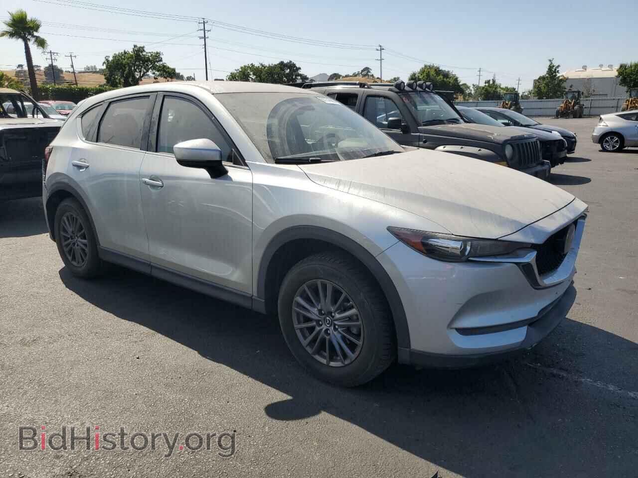 2019 MAZDA CX-5 - VIN: JM3KFBCM1K0548259 - Фото 4