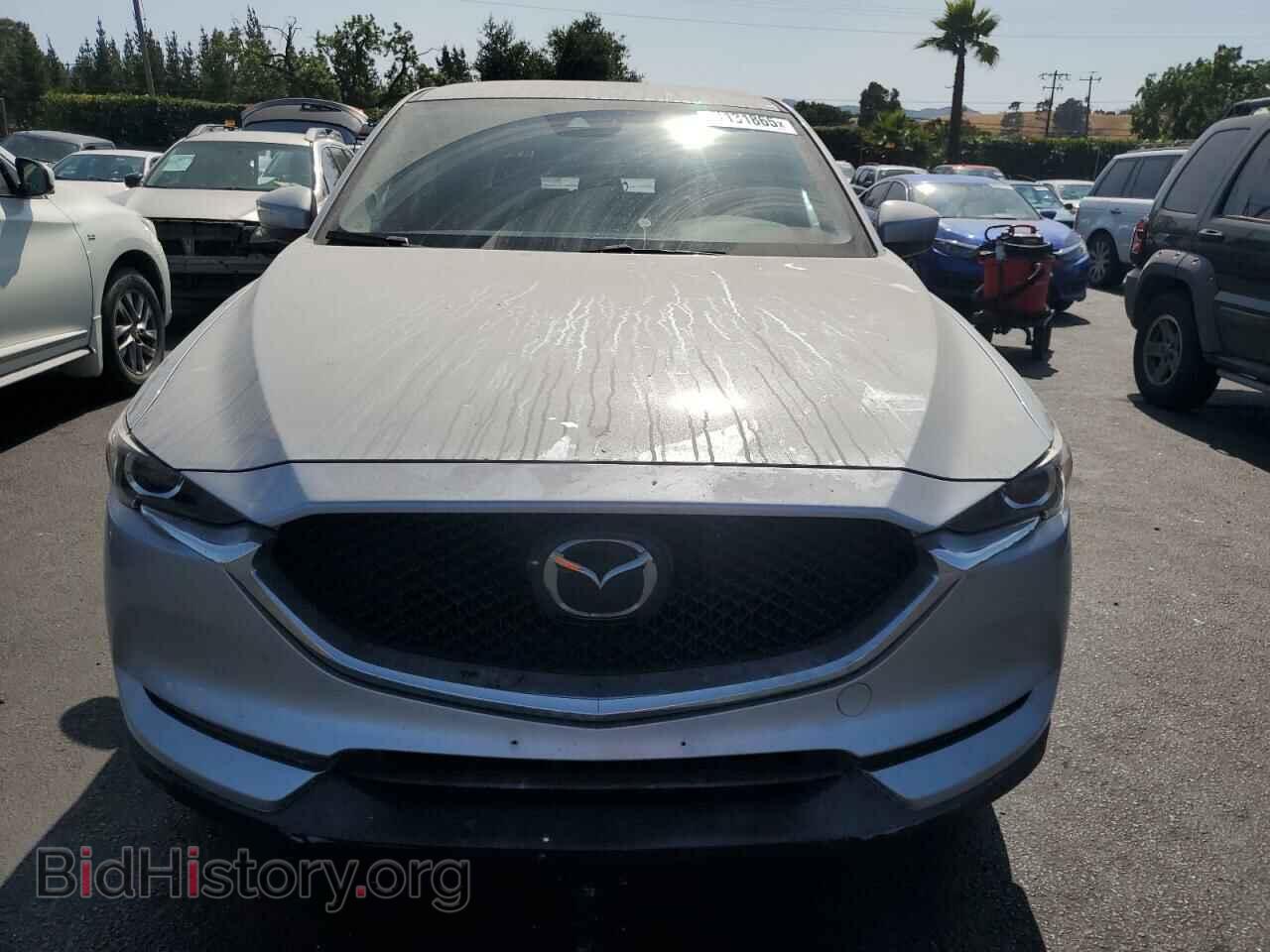 2019 MAZDA CX-5 - VIN: JM3KFBCM1K0548259 - Фото 5