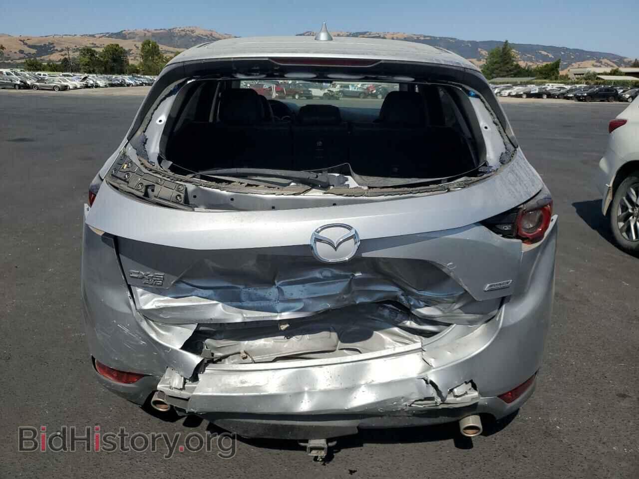 2019 MAZDA CX-5 - VIN: JM3KFBCM1K0548259 - Фото 6