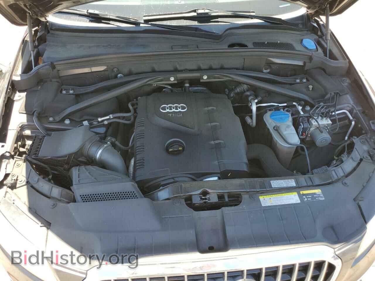 2014 AUDI Q5 - VIN: WA1LFAFP2EA110470 - Фото 12